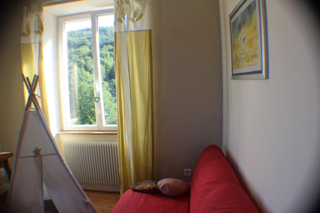 Domaine De La Charriere Sur 63 Ares - 8 Pers Grand Confort Villa Neuviller Dış mekan fotoğraf