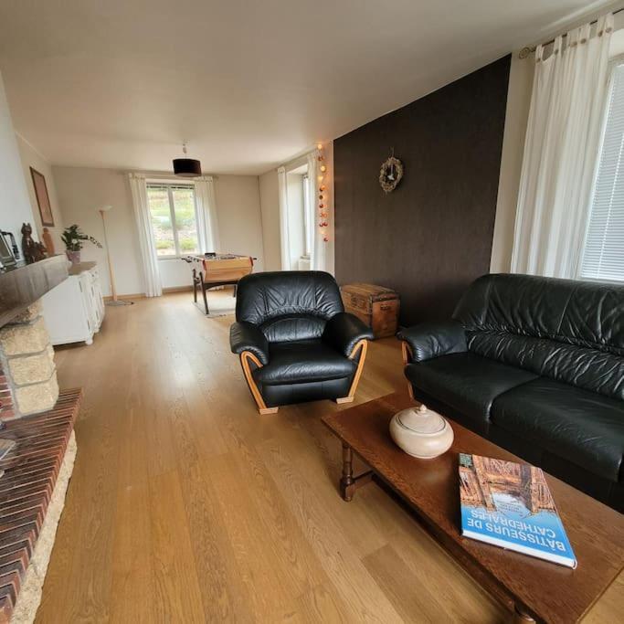 Domaine De La Charriere Sur 63 Ares - 8 Pers Grand Confort Villa Neuviller Dış mekan fotoğraf