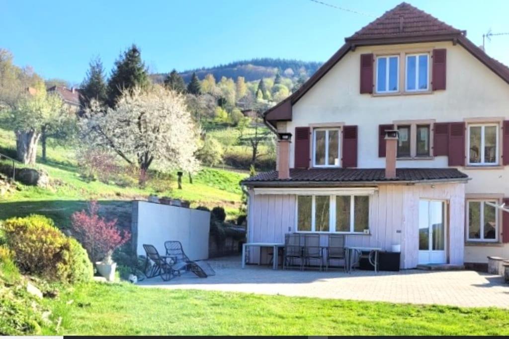 Domaine De La Charriere Sur 63 Ares - 8 Pers Grand Confort Villa Neuviller Dış mekan fotoğraf