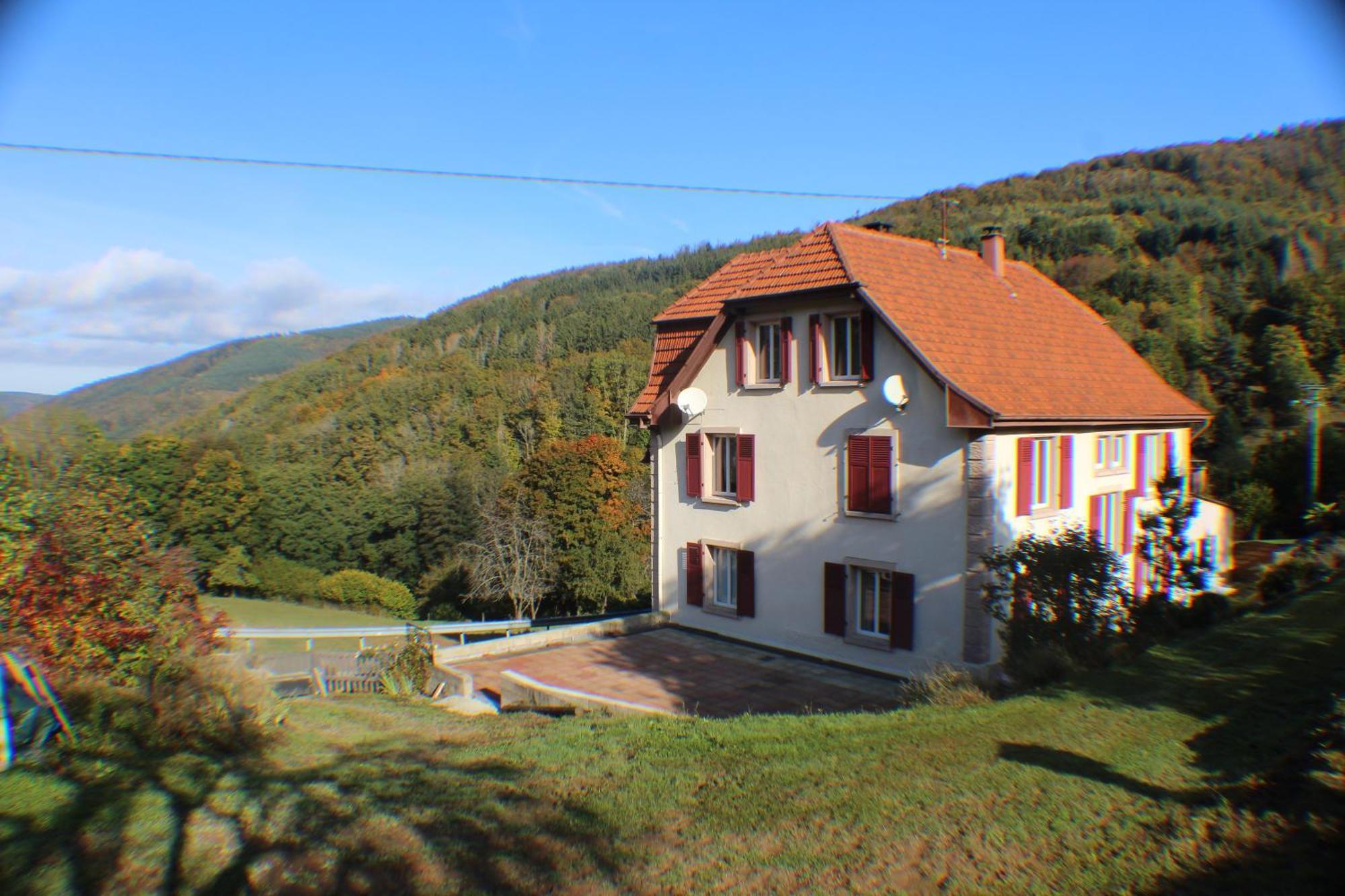 Domaine De La Charriere Sur 63 Ares - 8 Pers Grand Confort Villa Neuviller Dış mekan fotoğraf