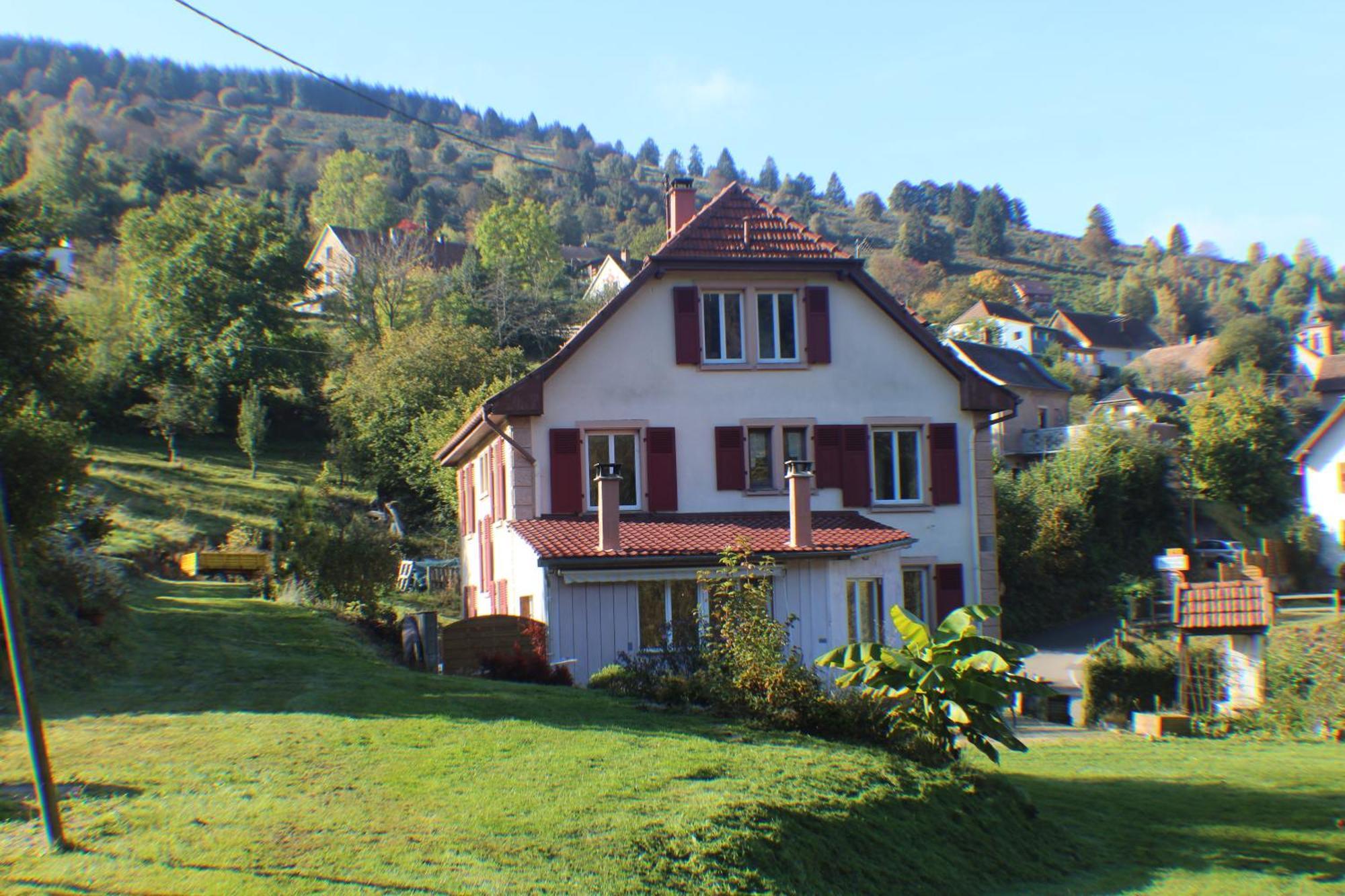 Domaine De La Charriere Sur 63 Ares - 8 Pers Grand Confort Villa Neuviller Dış mekan fotoğraf